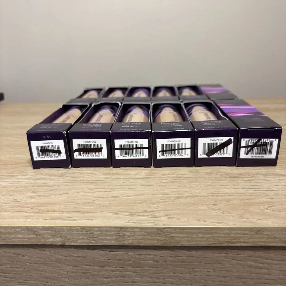 Tarte Face Tape Foundation Double Duty Beauty 30mL NEW‎ IN BOX | Pick Your Shade